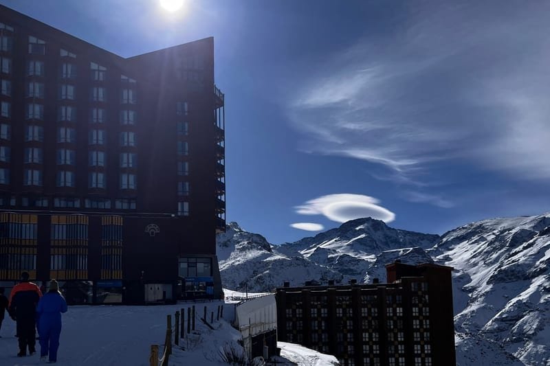 Solo Traslado – Farellones, Valle Nevado o El Colorado