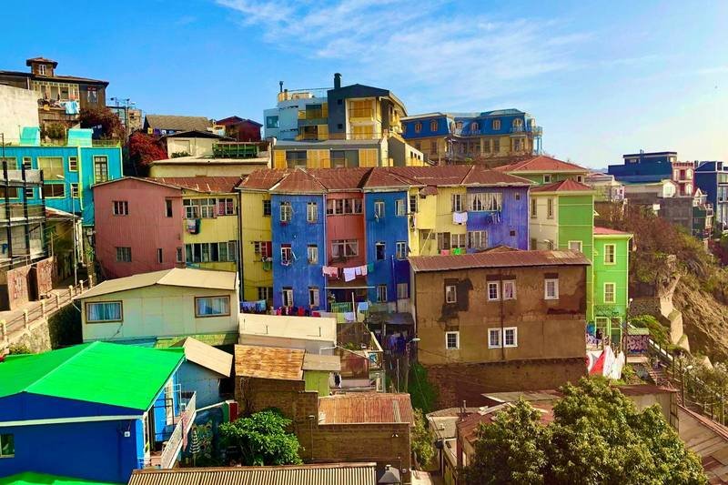 Valparaíso – Viña del Mar